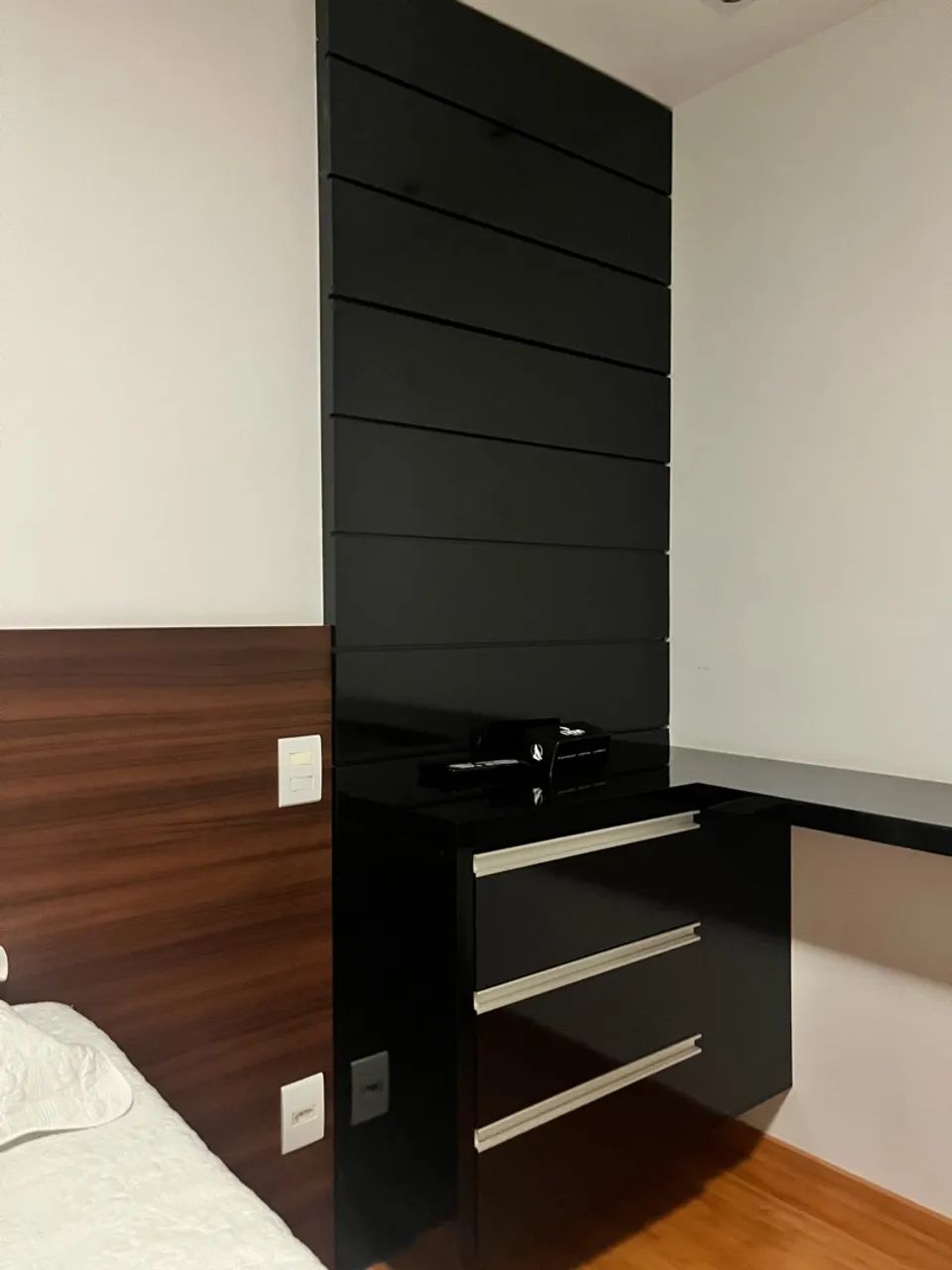 Modulado quarto casal | Cabeceira | Painel - Foto 2