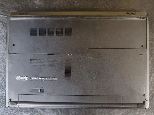 Notebook Dell Inspiron 5566- rápido e não trava - Foto 3