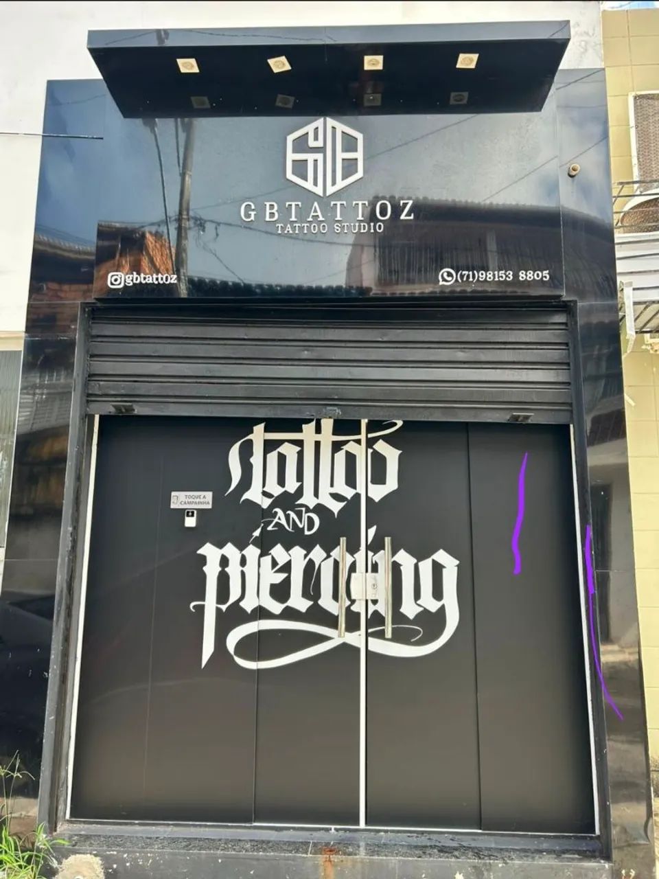 Ponto - Ótima Localização - Estruturado