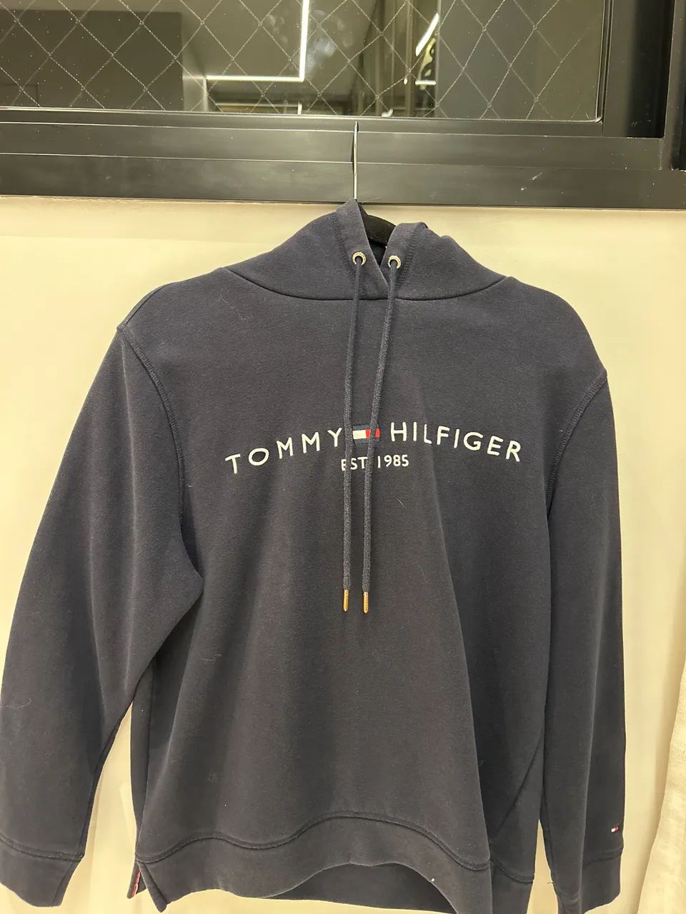 Moletom tommy Hilfiger 