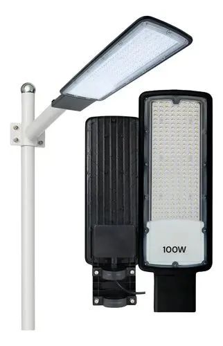 Luminária para poste