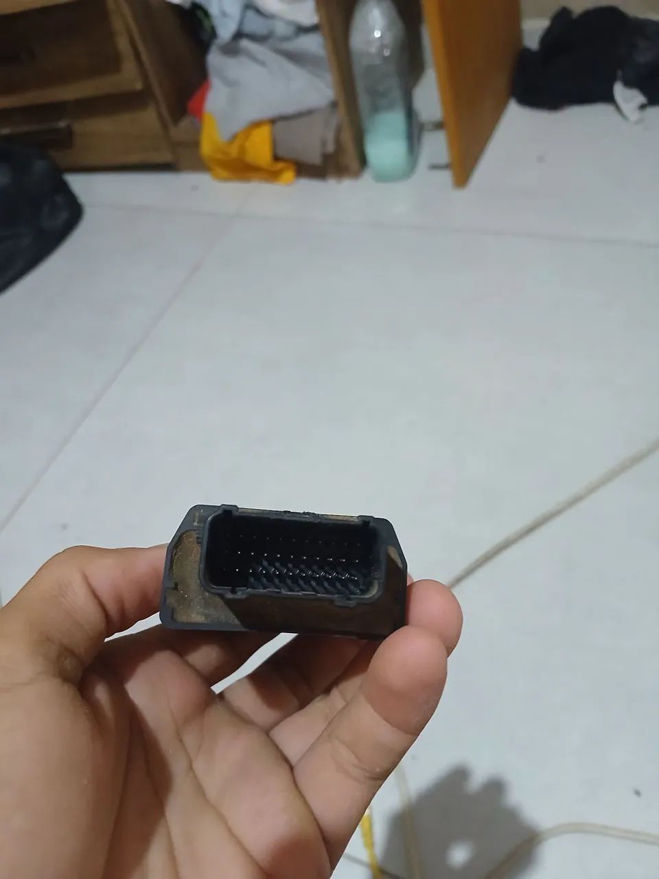 Módulo de cg 160 - Foto 2