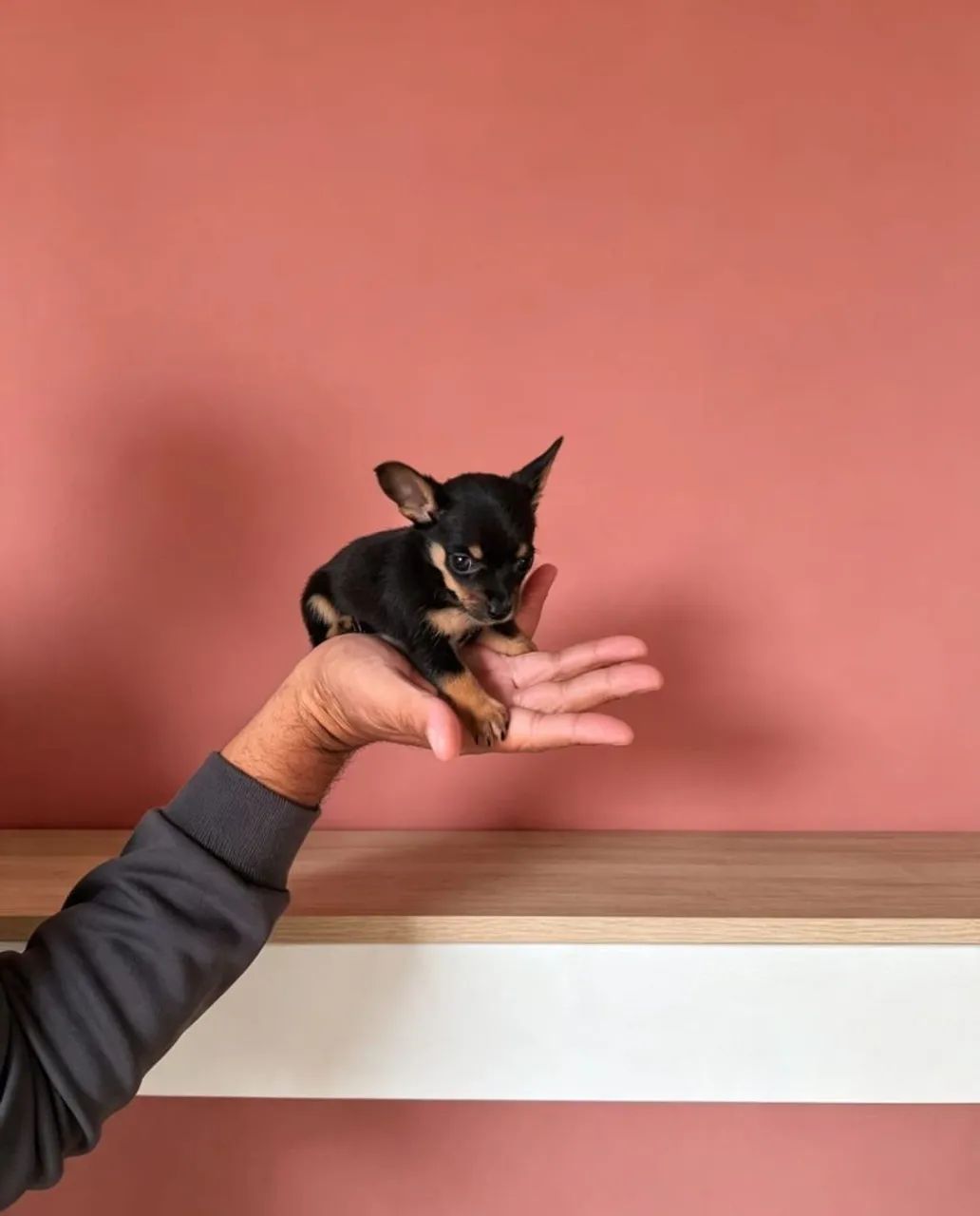 Pinscher miniatura 