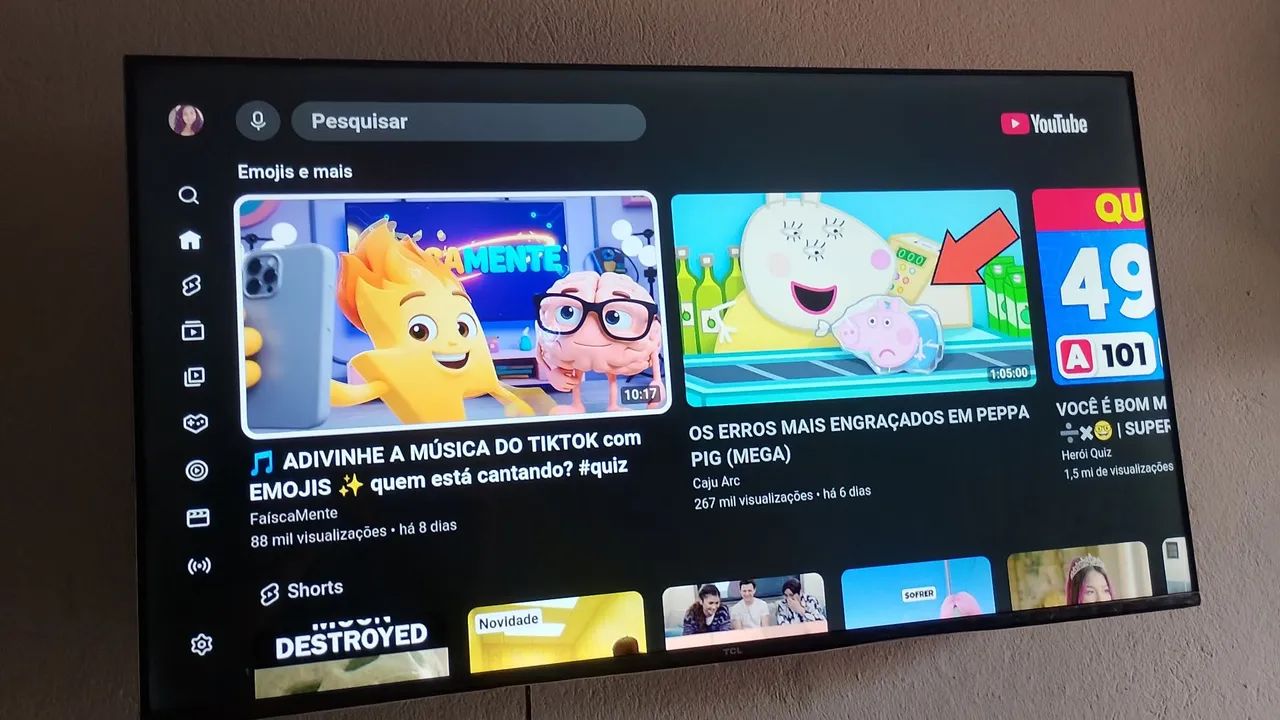 Vende se tv Tcl 42 - Foto 2