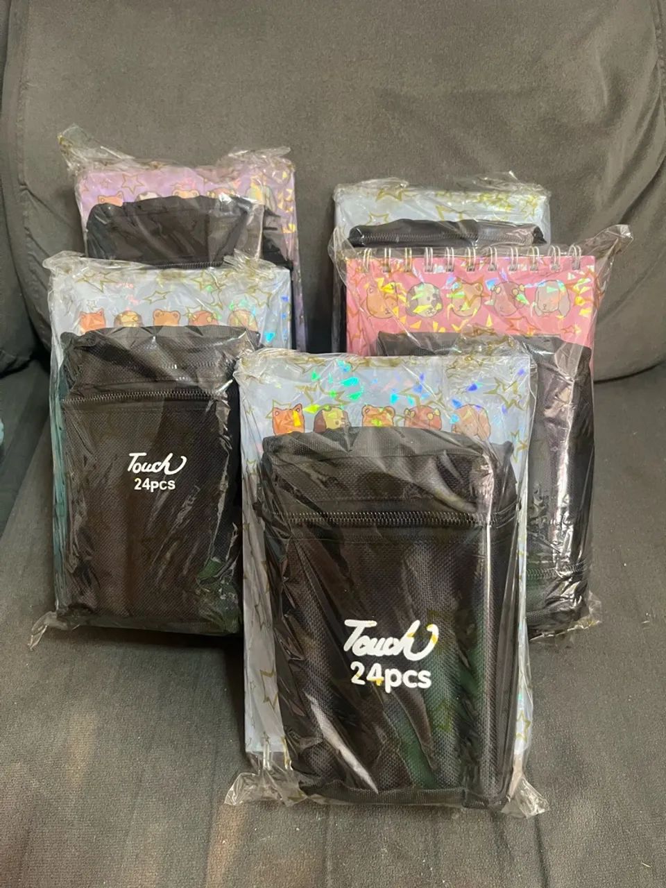 Kit Bobbie Goods