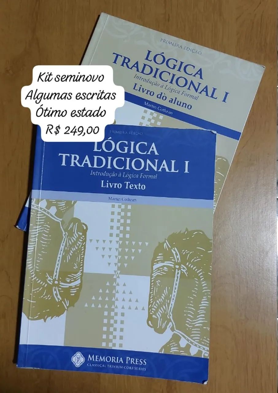 Lógica Tradicional 1 (KIT)