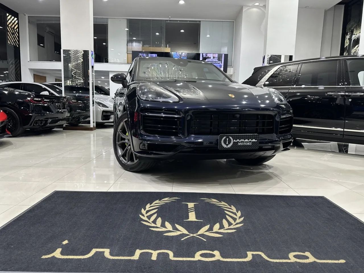 Porsche Cayenne 2020