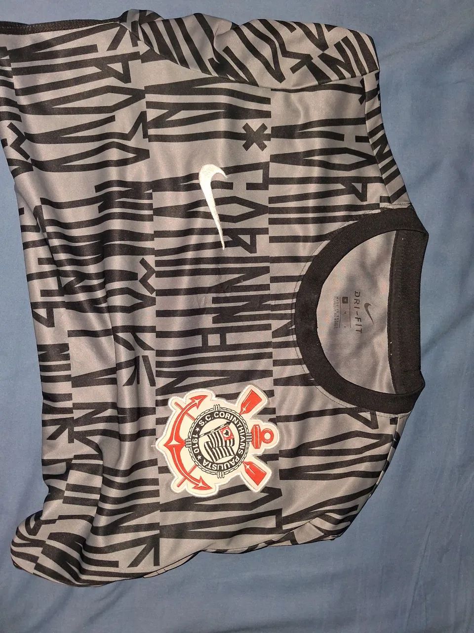 Camisa dri-fit Corinthians  - Foto 3
