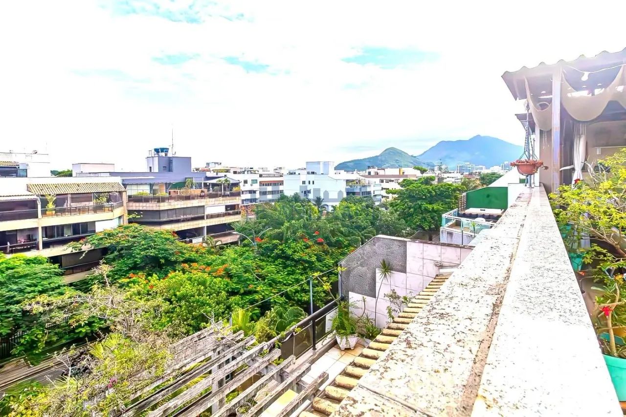 Cobertura Duplex, 256m2, 05 quartos, piscina, área gourmet, Oportunidade no Recreio dos Ba 1