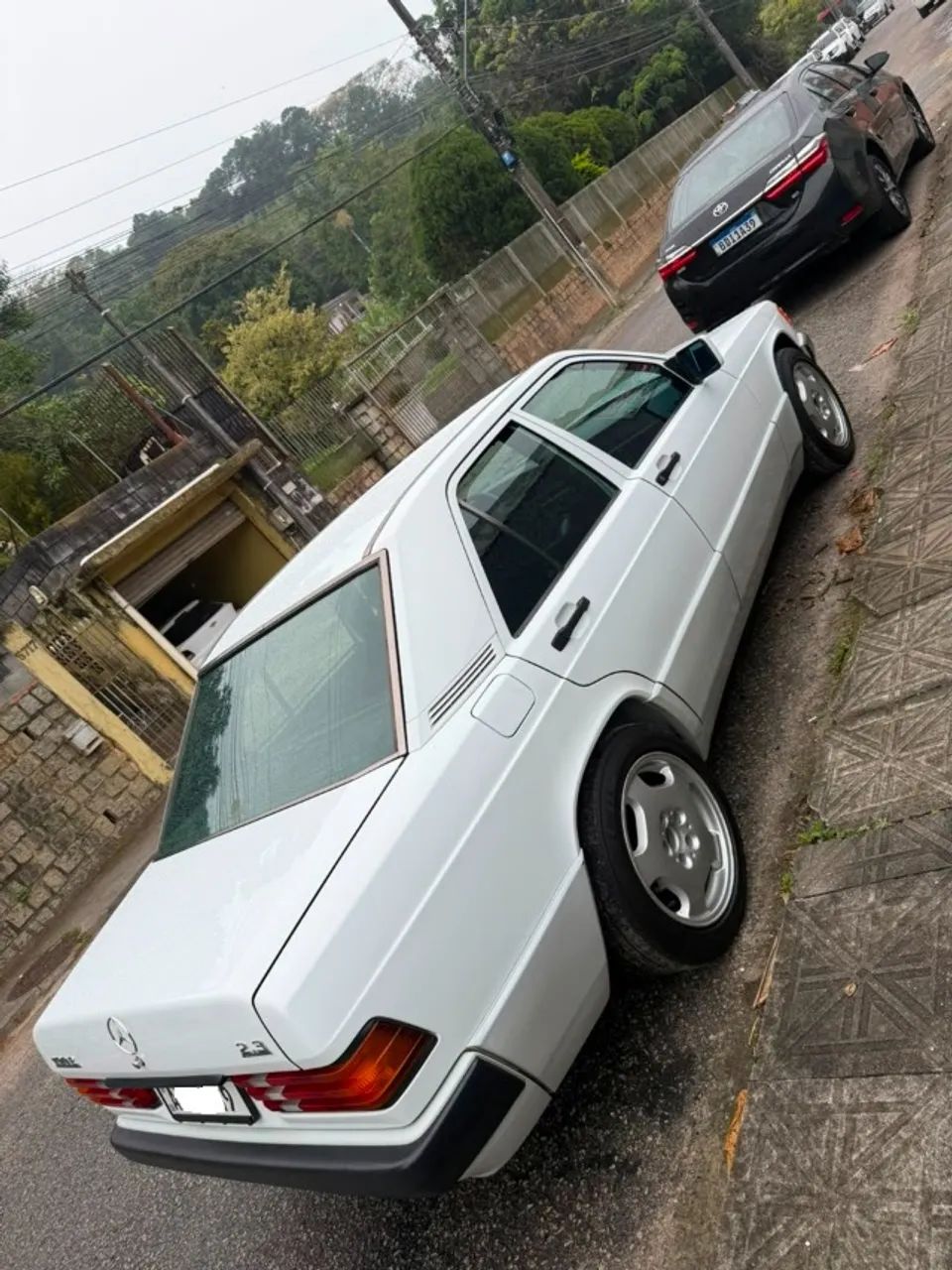 Mercedes-Benz 190-E 2.3 1992 - Foto 4