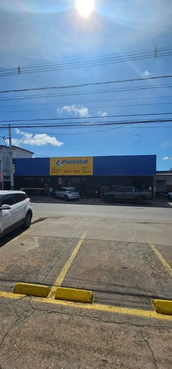 Imóvel comercial na avenida general melo 580m2