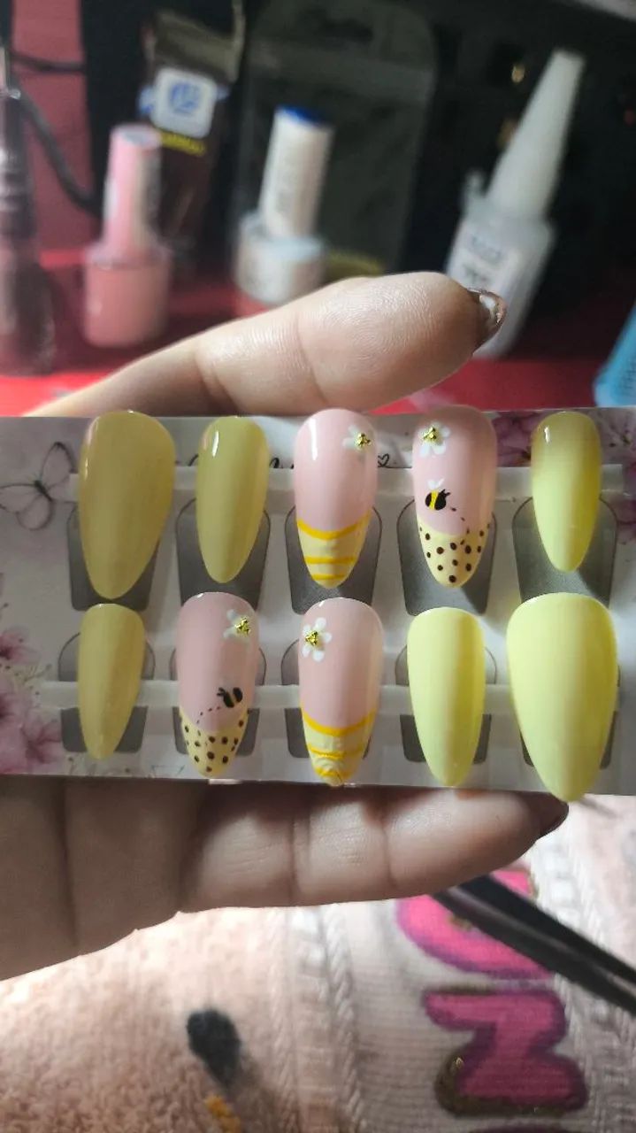 Unhas postiças realista - Foto 2