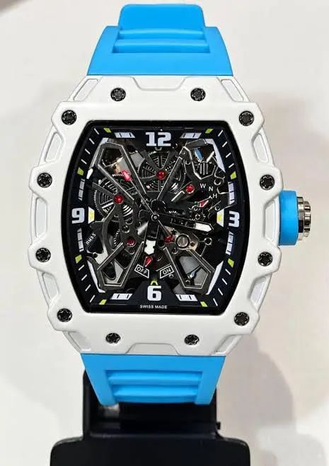 RELÓGIO RICHARD MILLE - Foto 2