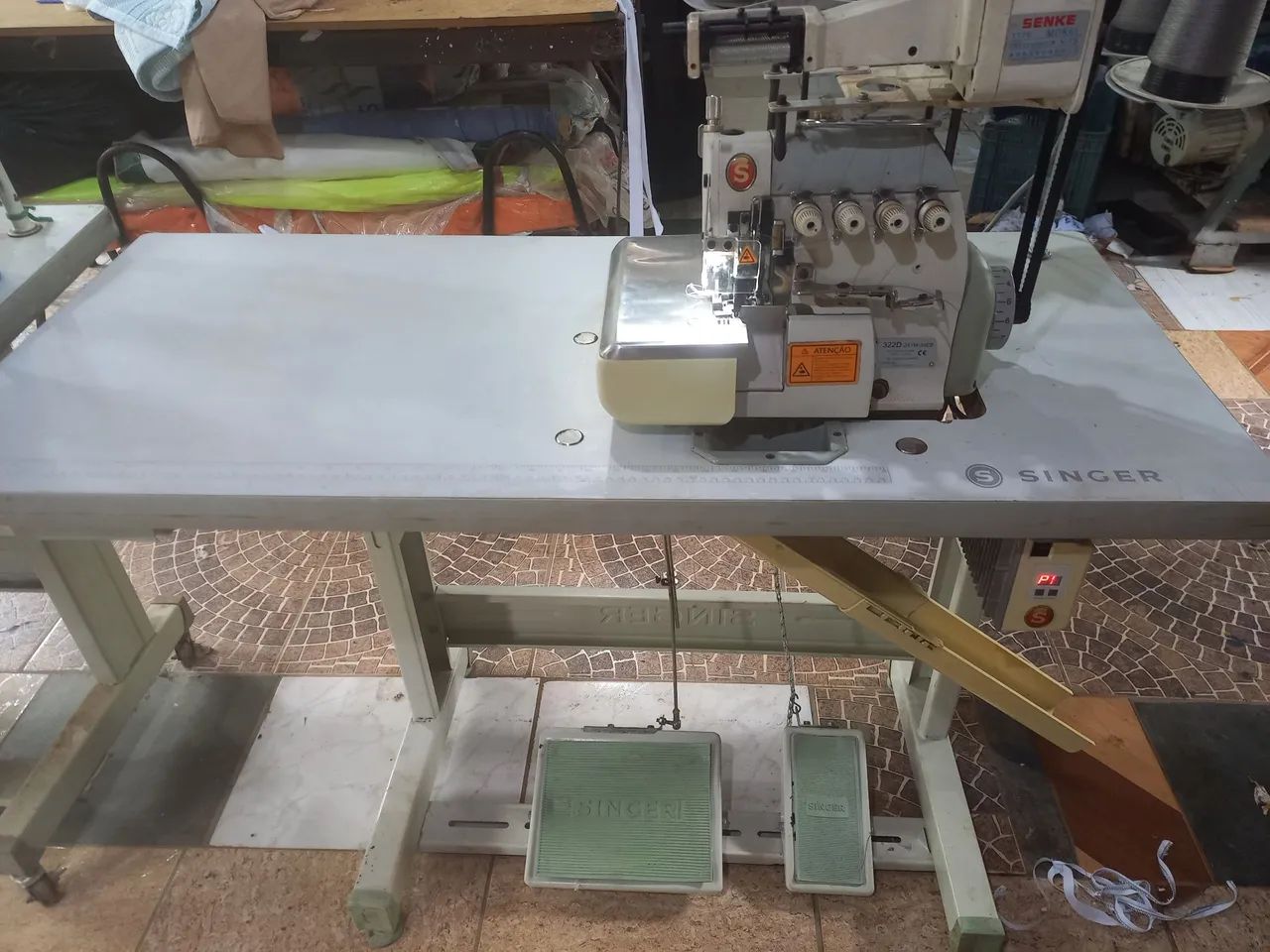 Interlock com zeromax - Foto 2