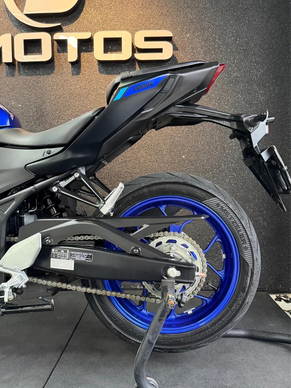 YAMAHA MT 03 CONECT - 2026 - 3.500KM - Foto 4