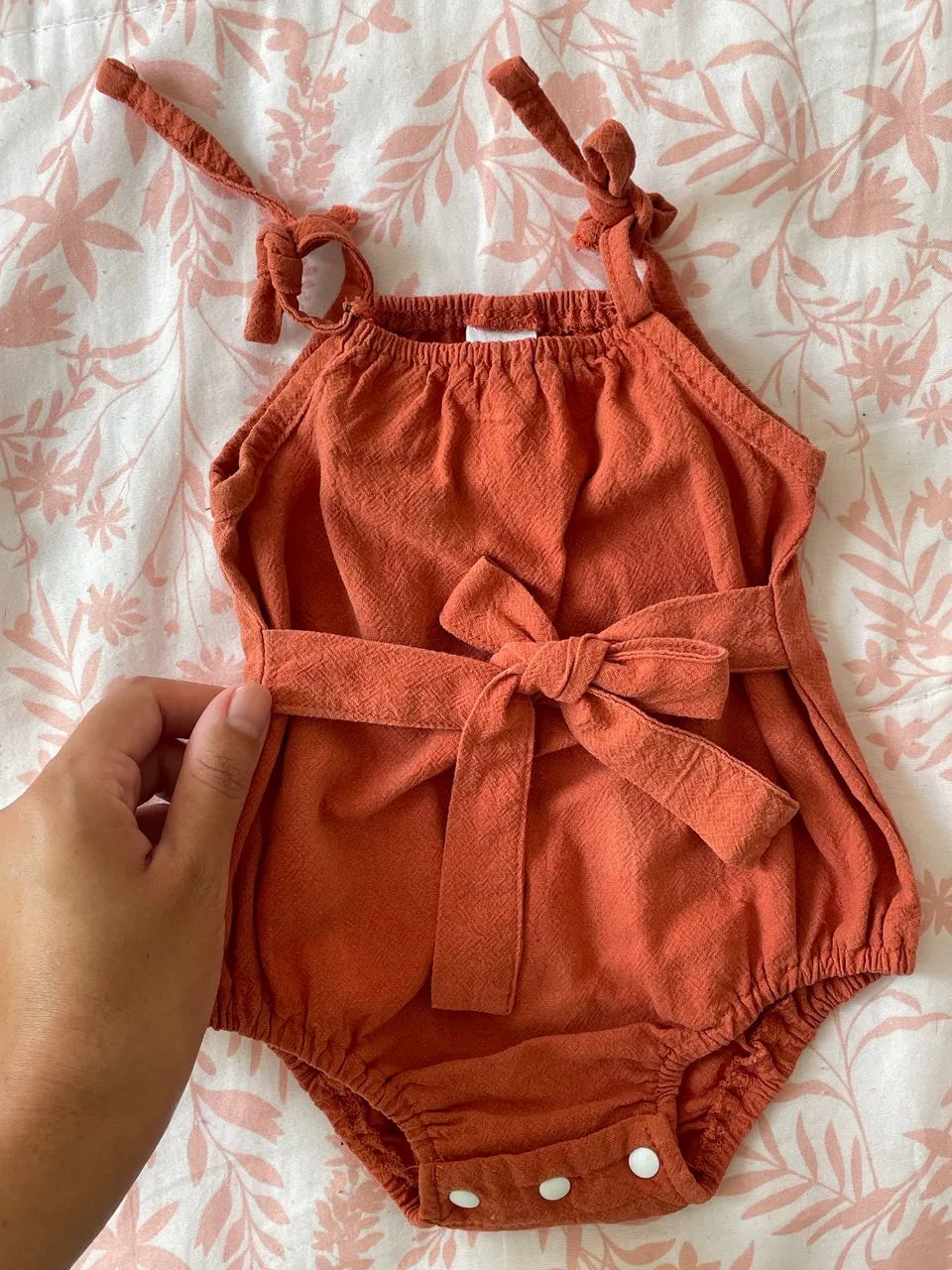 Roupas bebê menina