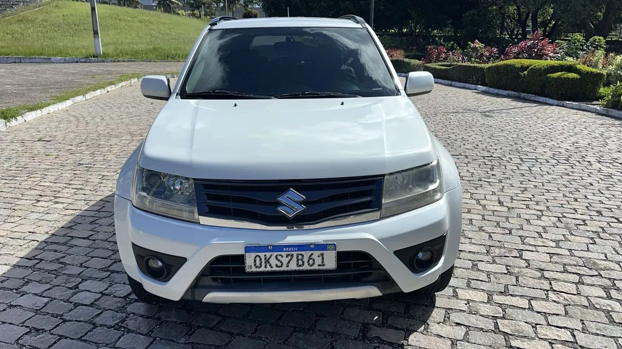 Suzuki Grand Vitara 2013