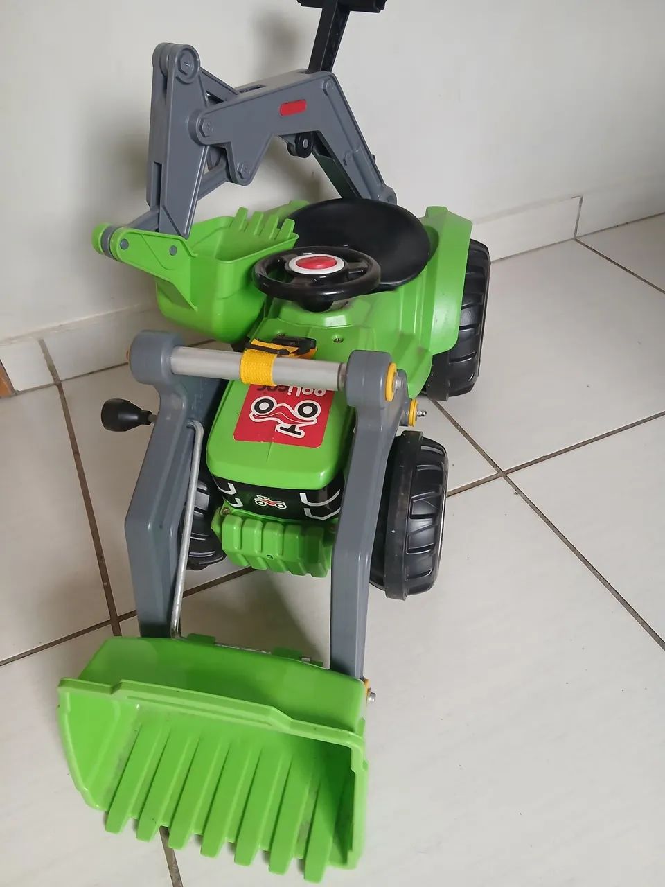 Trator infantil  - Foto 3