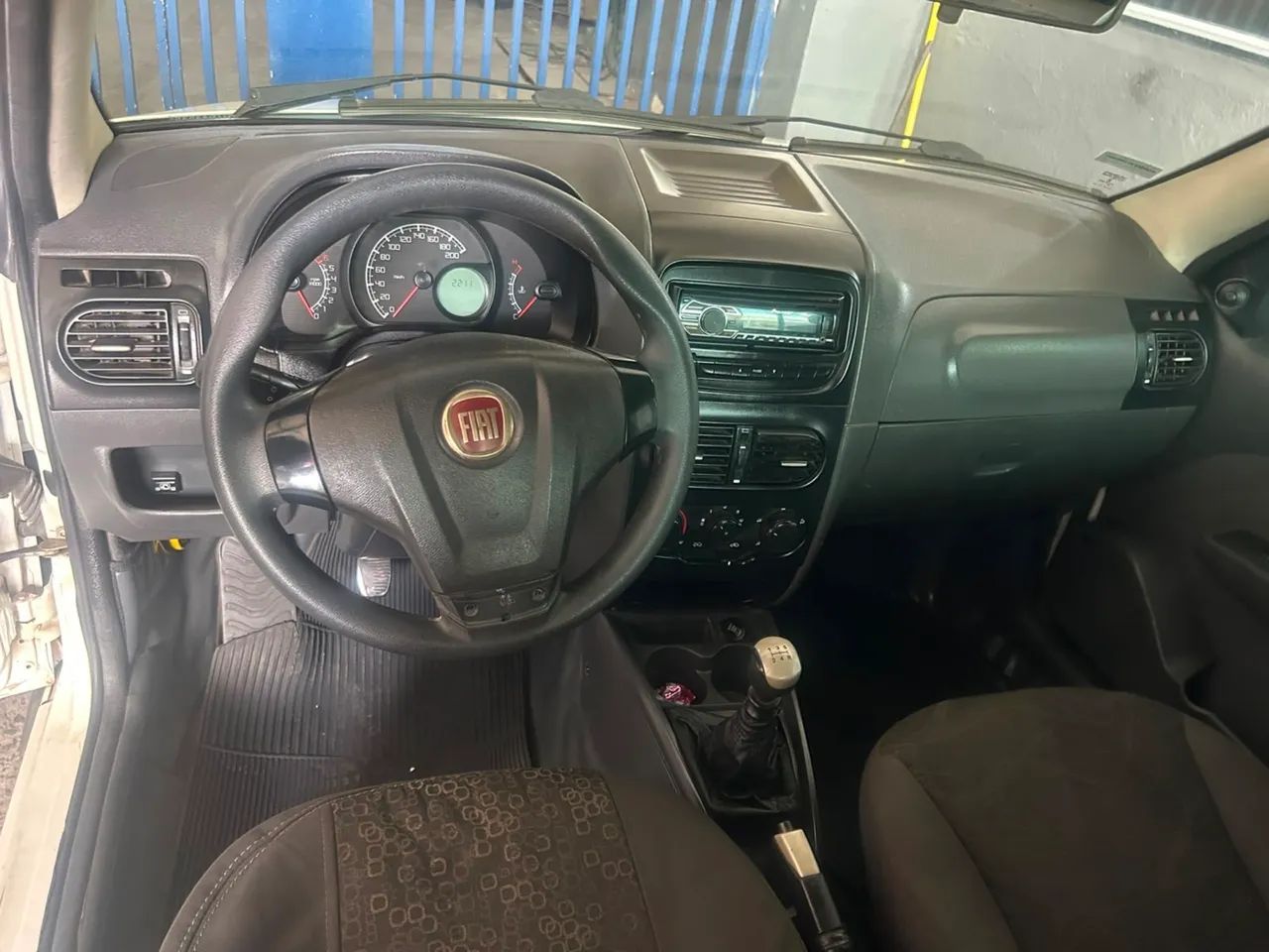 Fiat Strada Working 1.4 MPI Fire Flex 8V CS 2013 - Foto 3
