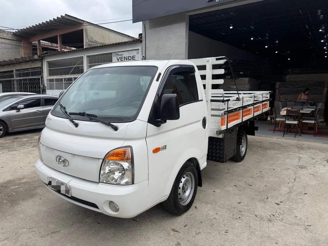 Hyundai Hr 2.5 TCI DIESEL (RS/RD) 2011
