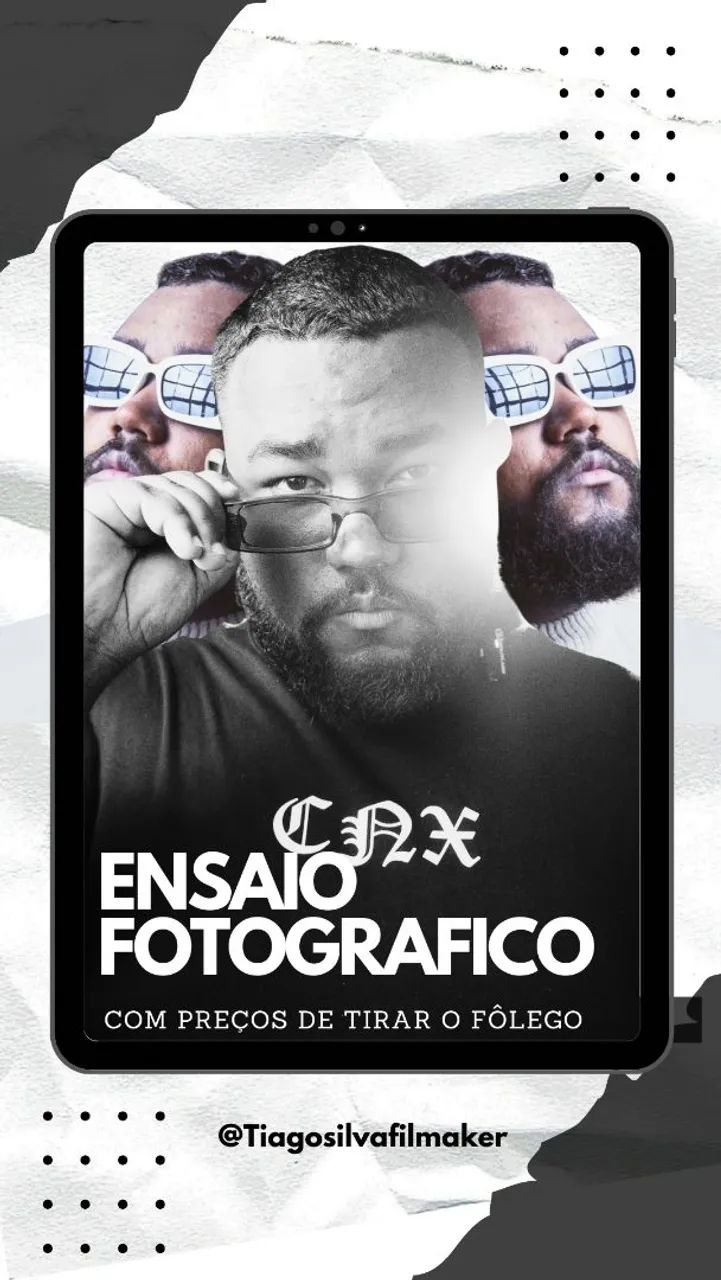 Fotografo e Filmaker