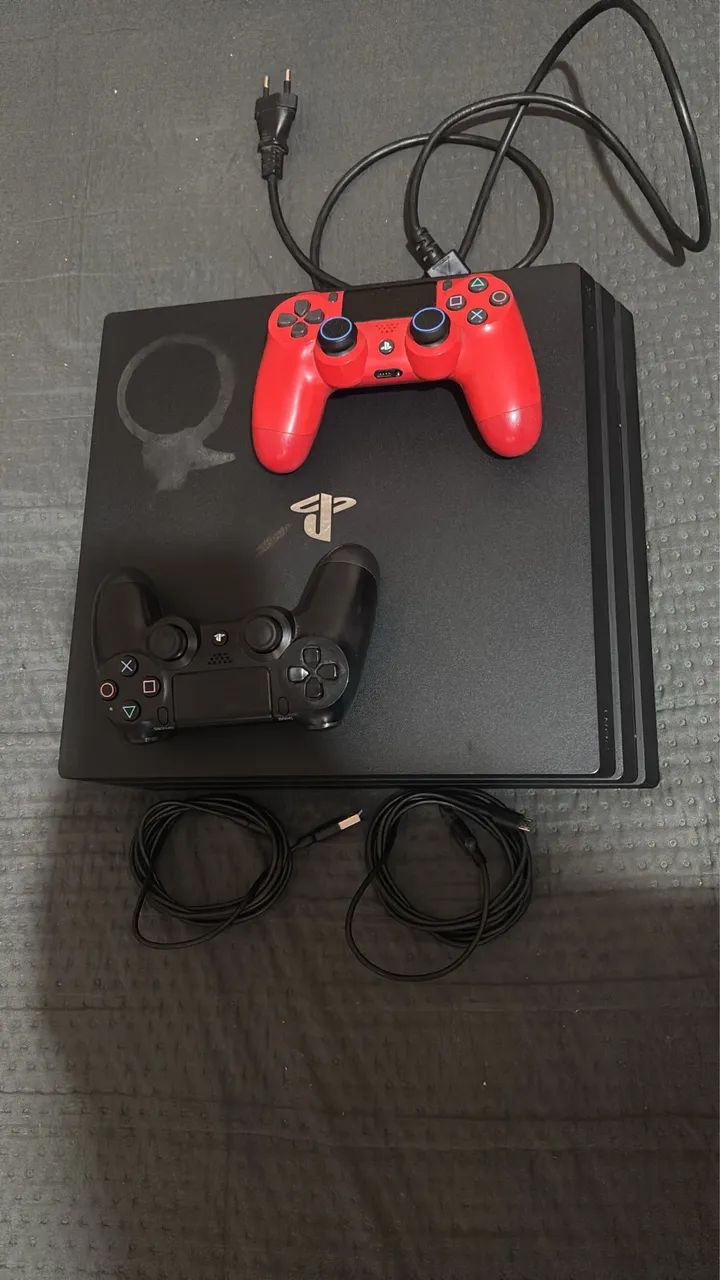 PS4 Pro 1TB