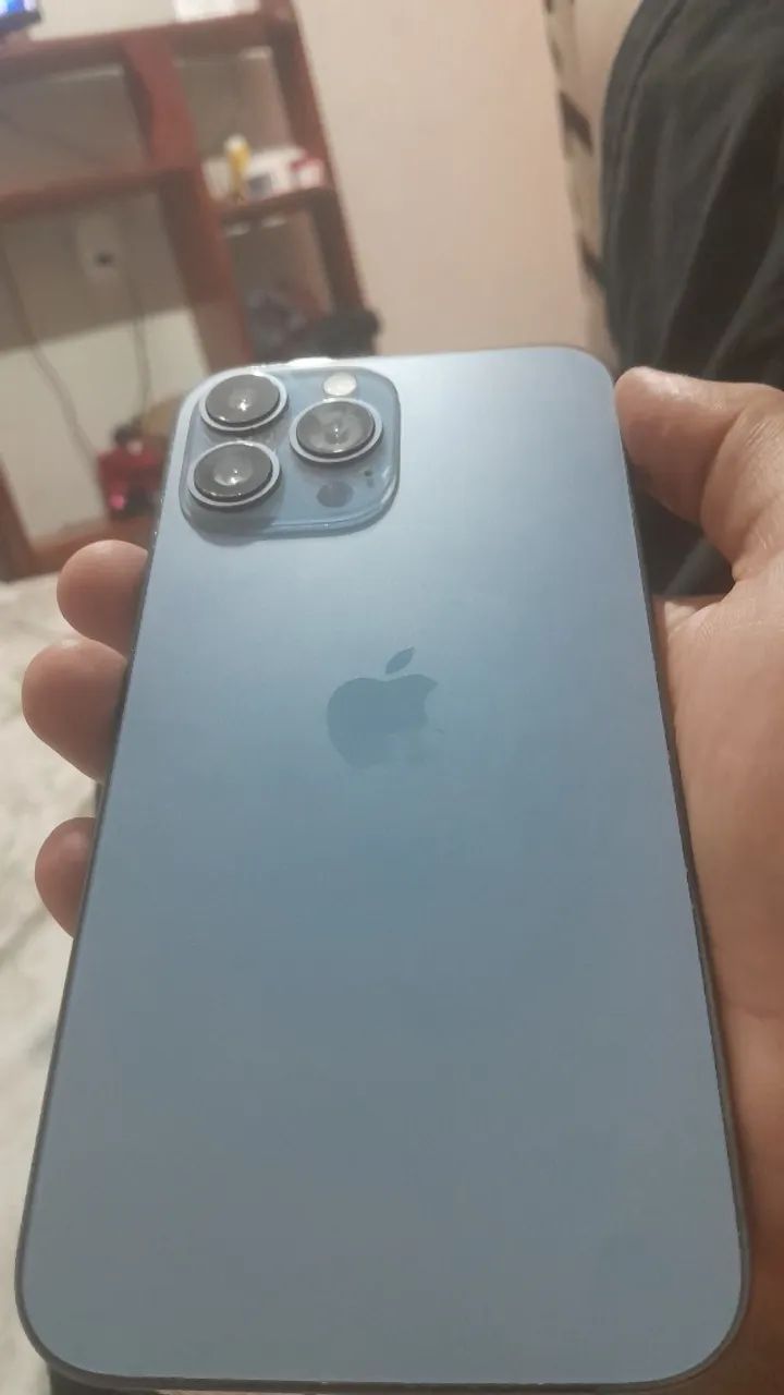 Vendo iPhone 13 pro max 256gb top  - Foto 4