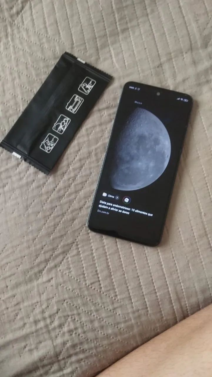 Vende-se Red Mi Not 9 Pro 128gb 6,00 RAM