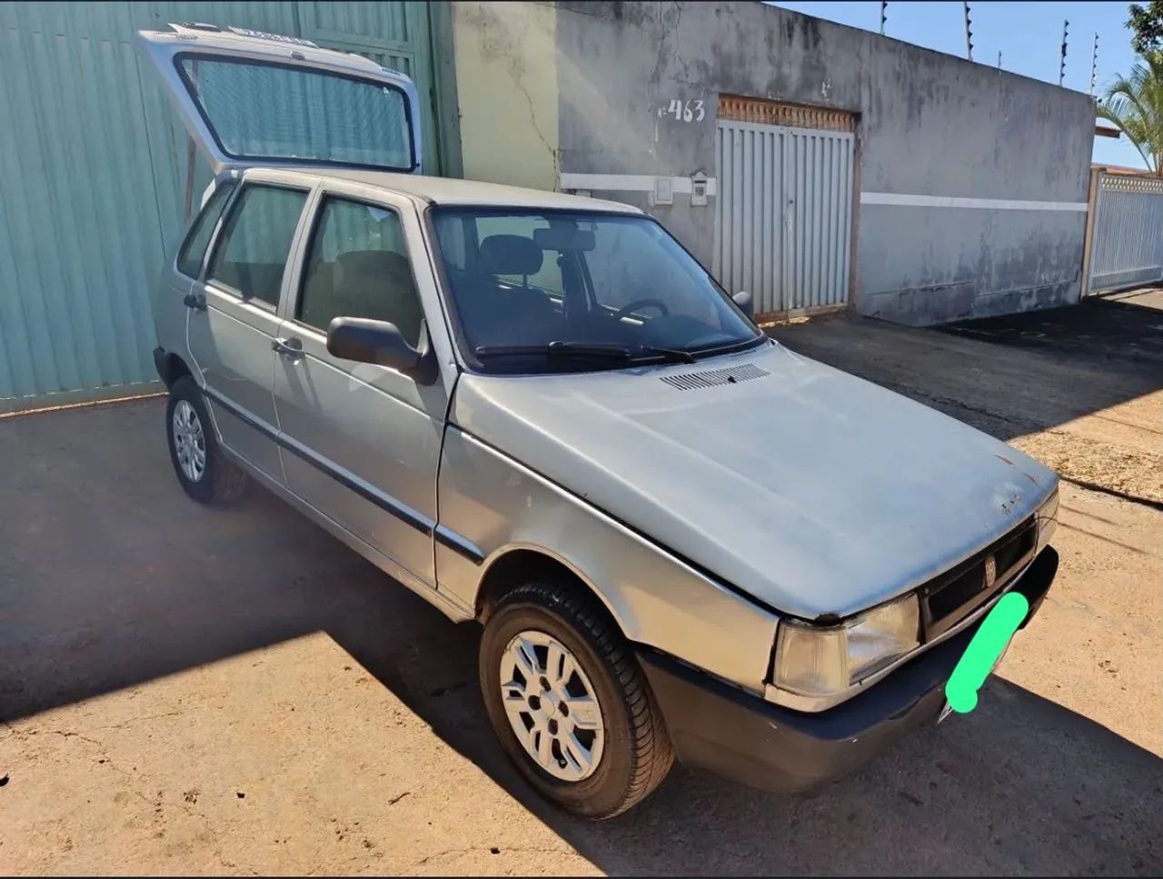 Fiat Uno Uno Mille/ Mille EX/ Smart 4p 2001