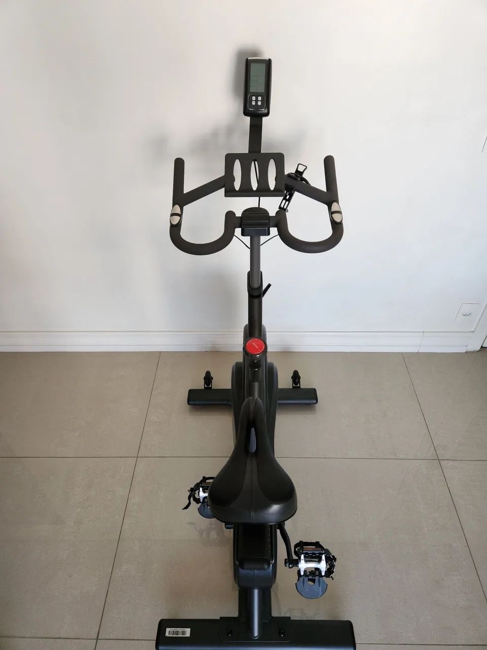 Bicicleta Spinning Ovicx Xcycle Q200 - Resistência Magnética (Semi-nova) - Foto 2