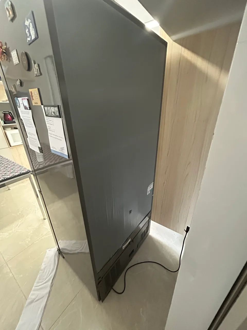 VENDO GELADEIRA BRASTEMP  - Foto 4