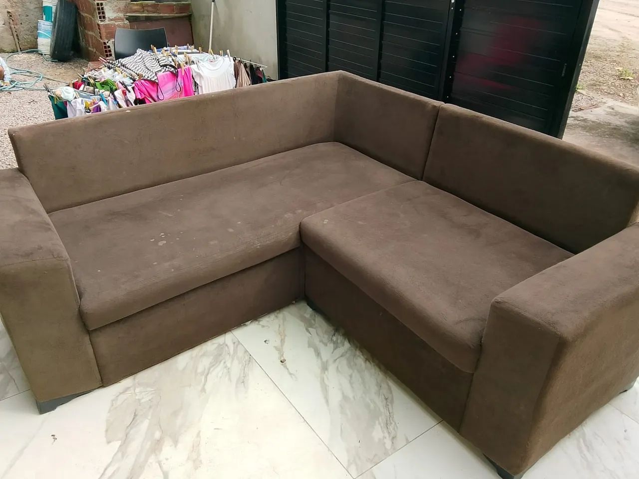 Sofá em L - Foto 2