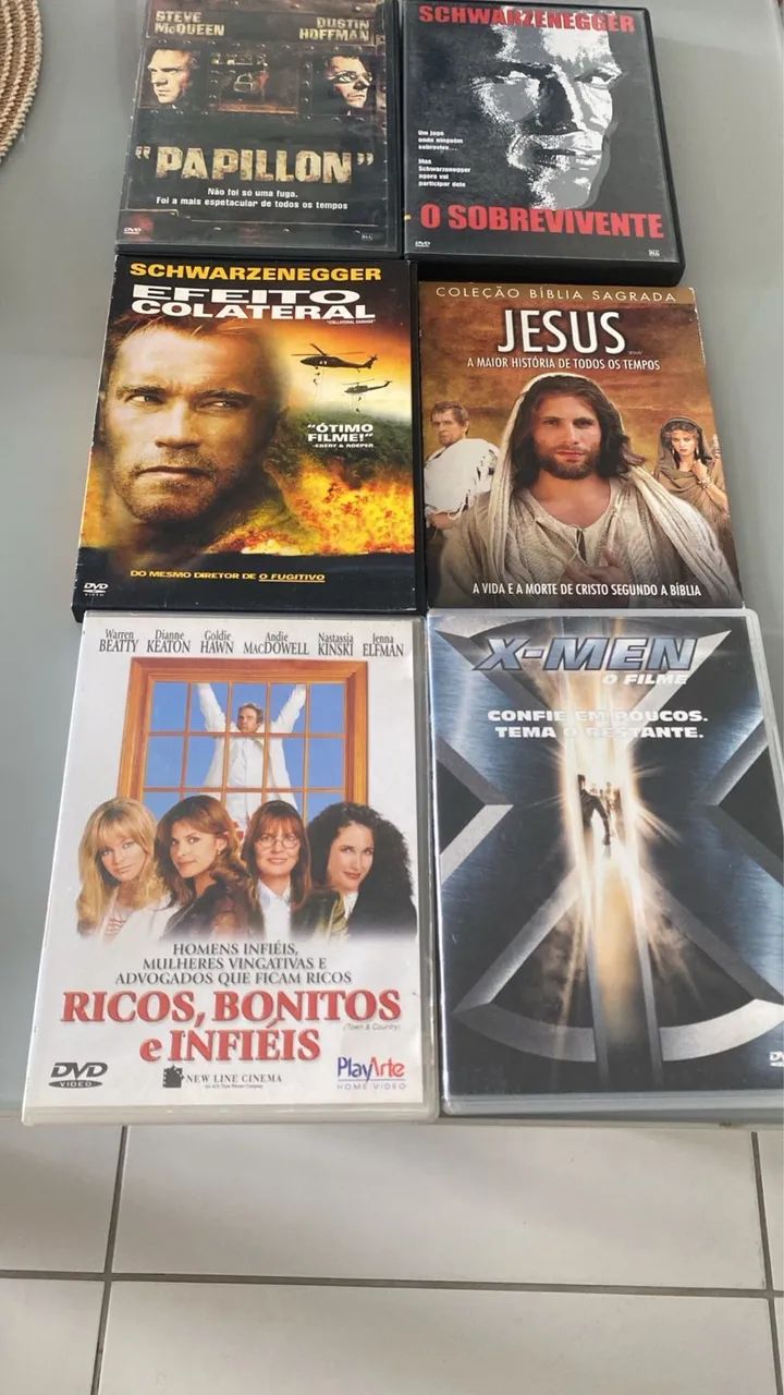 DVDs e CDs - Foto 5