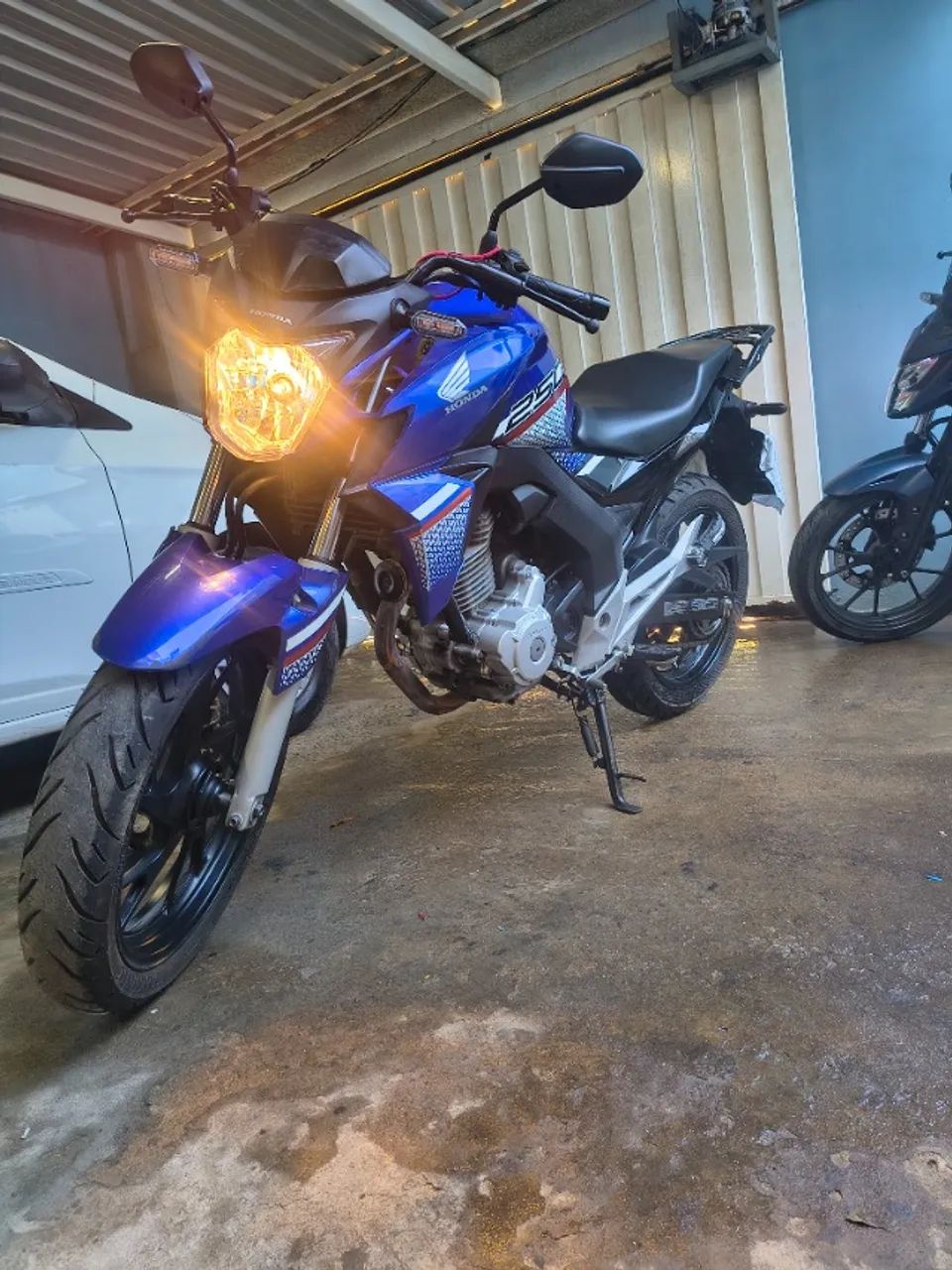 Cb Twister 250 2022 - Foto 2
