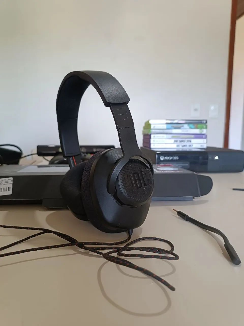 Headset JBL QUANTUM 100