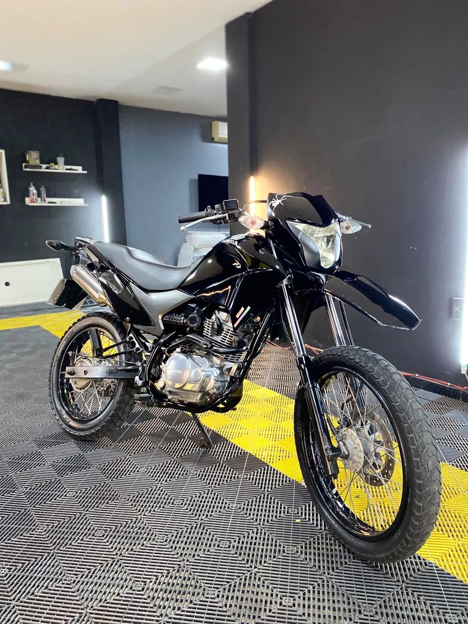 VENDO BROS 150 FLEX 2011