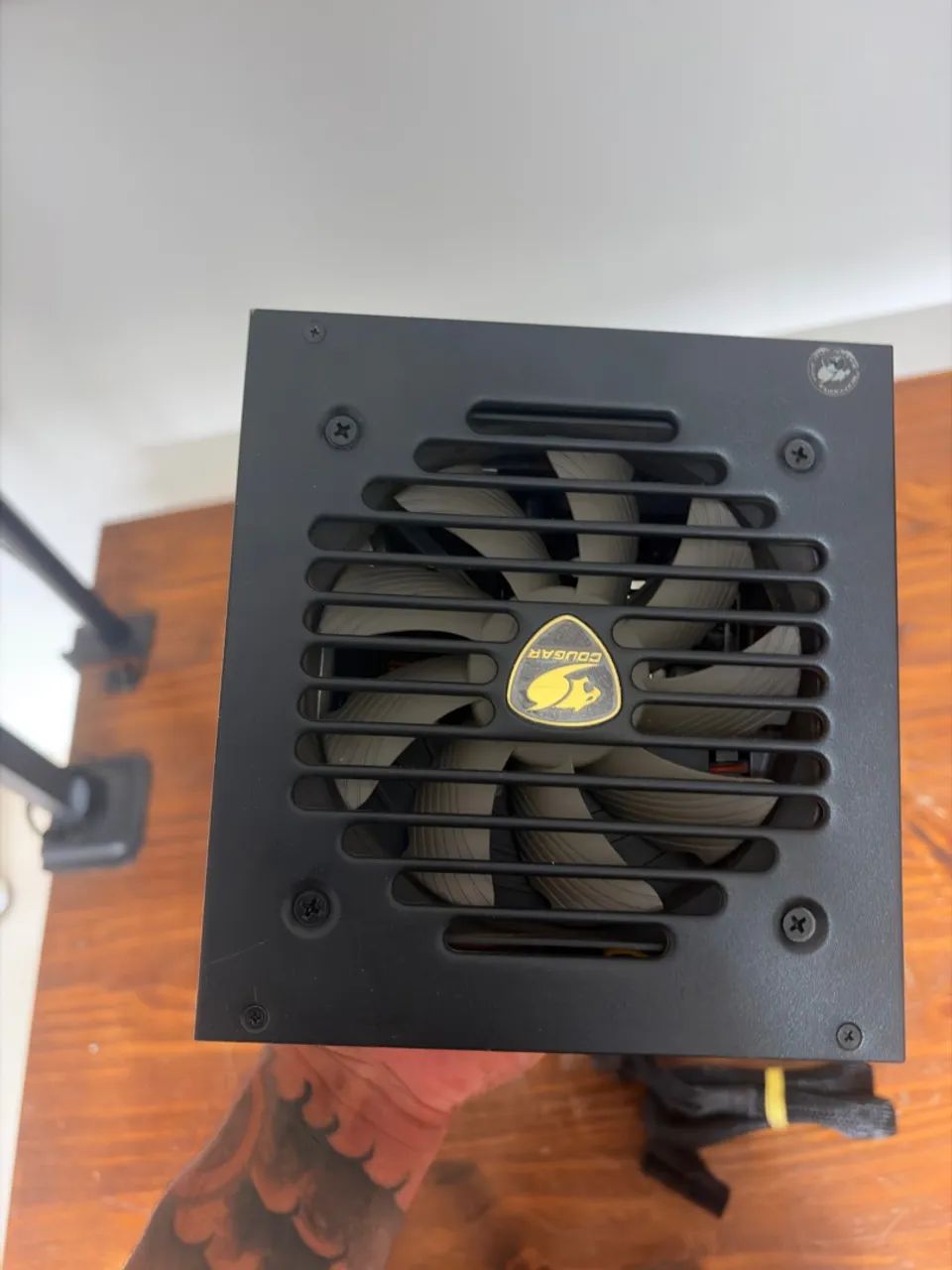 Fonte Cougar 850w 80 plus Gold  - Foto 3