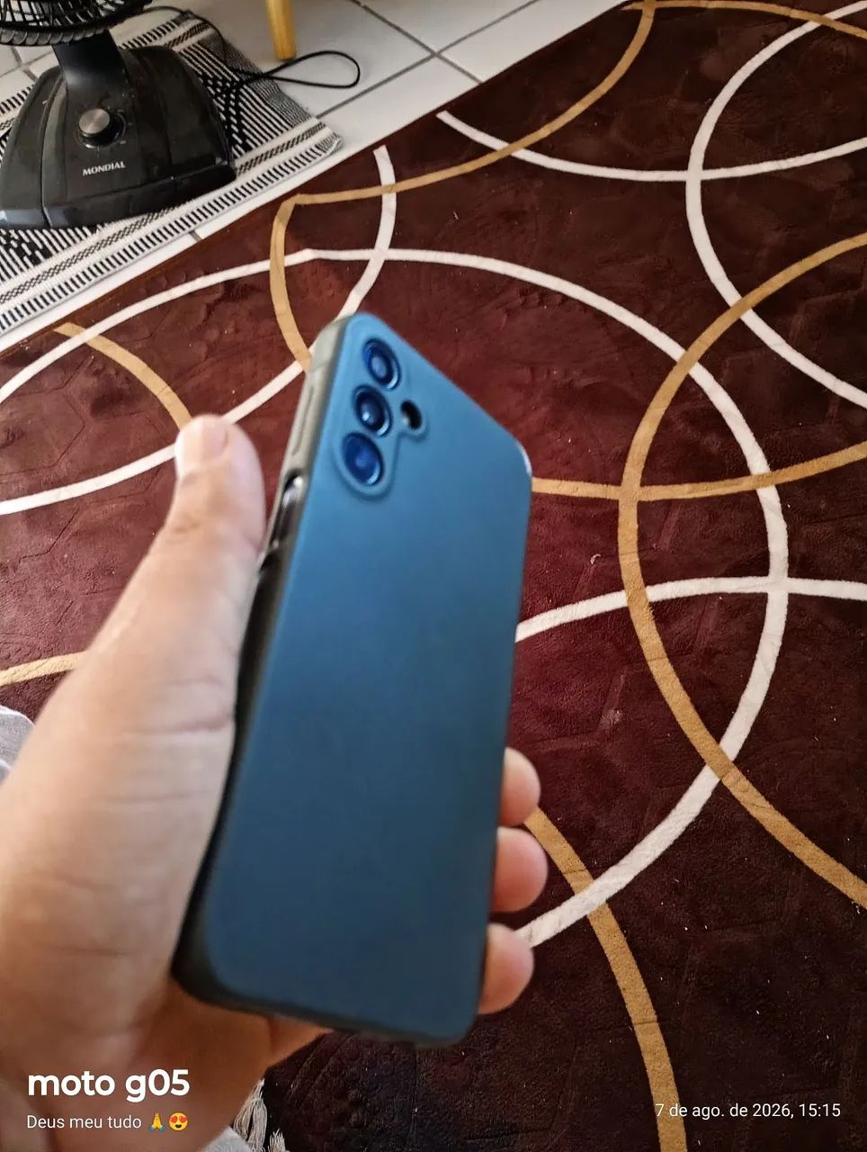 A15 5G 128 GIGAS com( NFC) - Foto 4