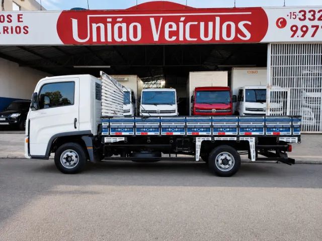Volkswagen Delivery 2023