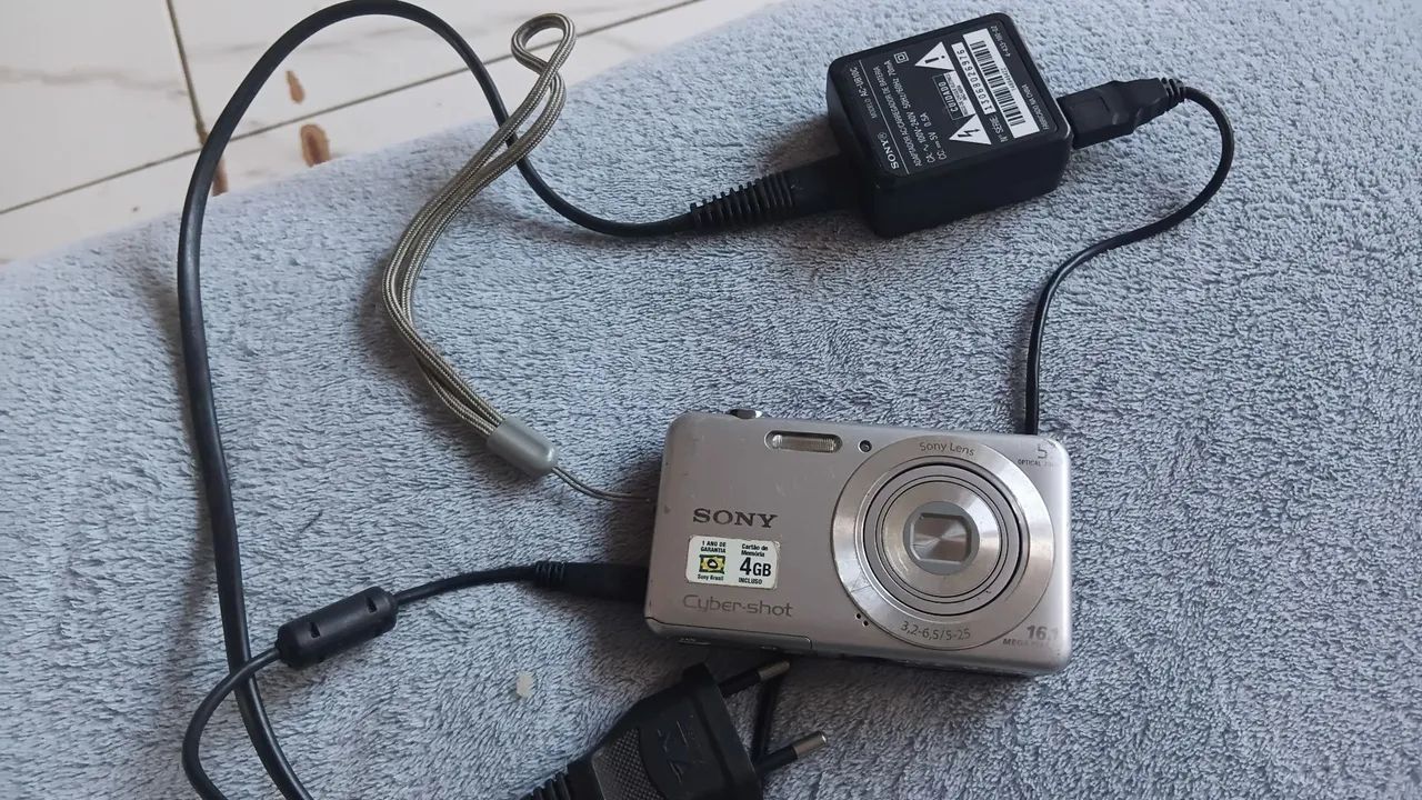 Camera Sony 