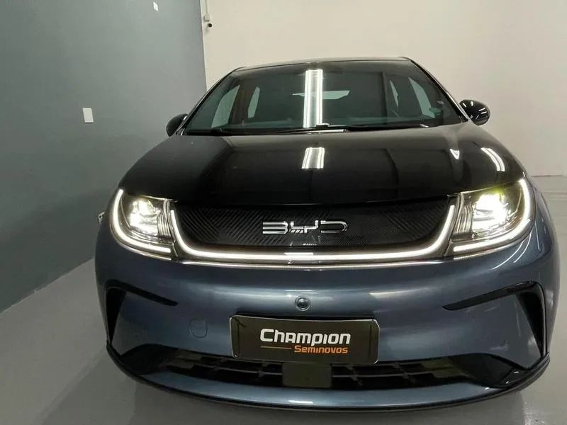 BYD Dolphin Plus (Elétrico) 2024 - Foto 2