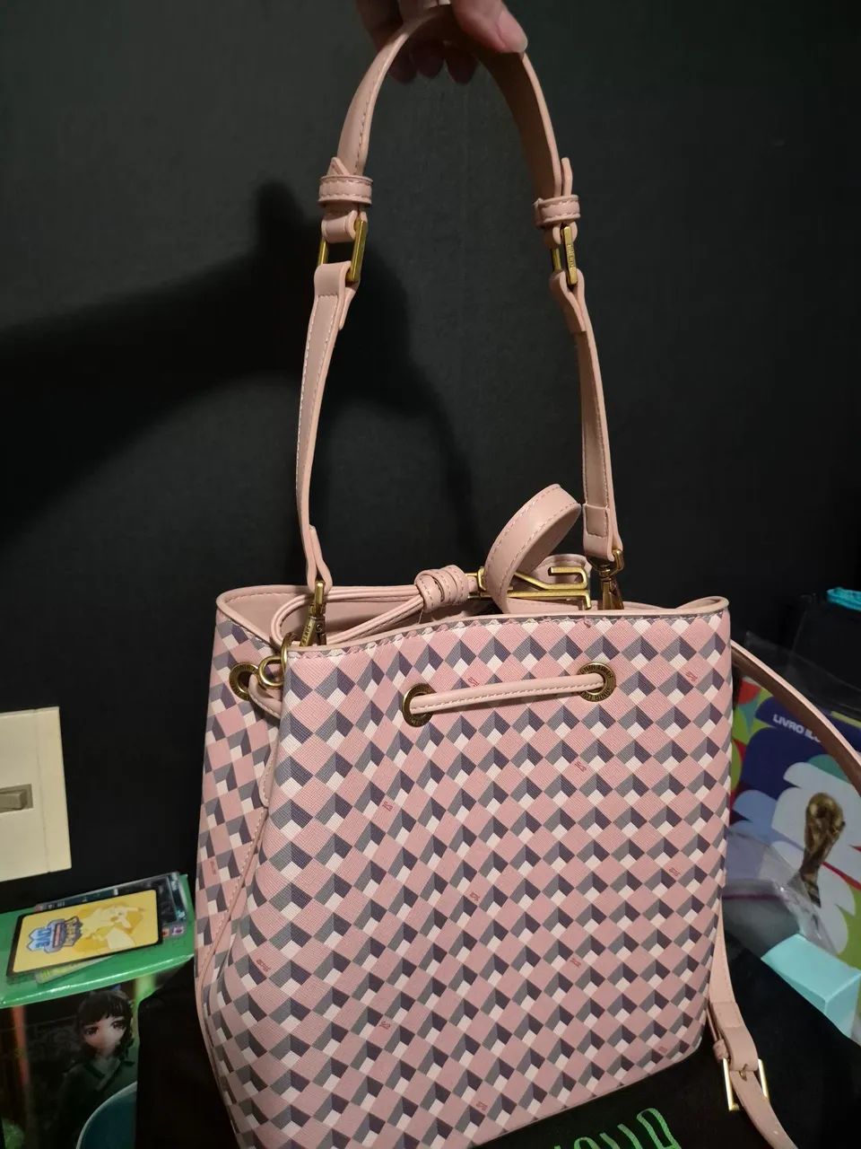 Bolsa Santa Lolla - Foto 3