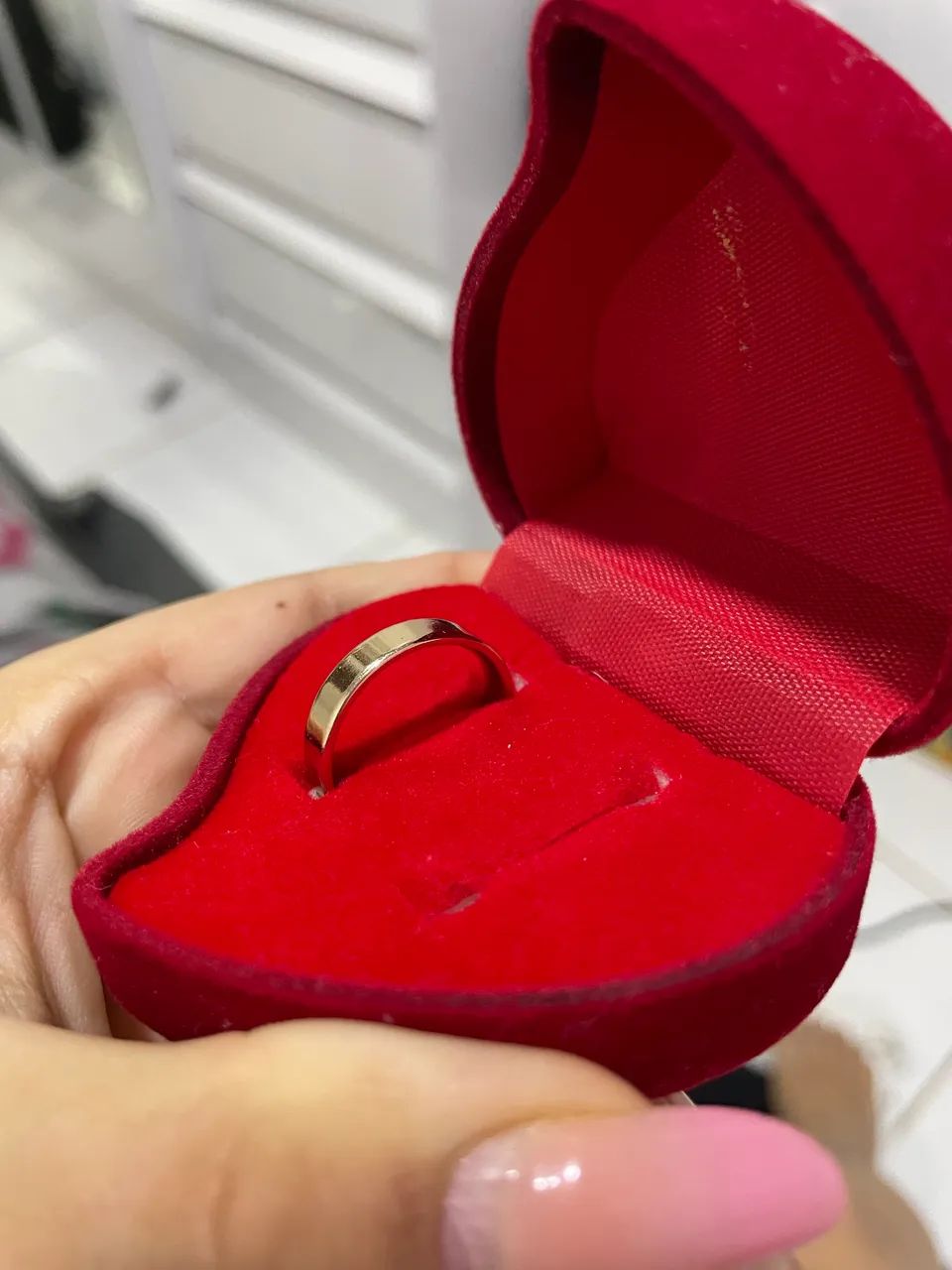 Aliança rommanel - Foto 2