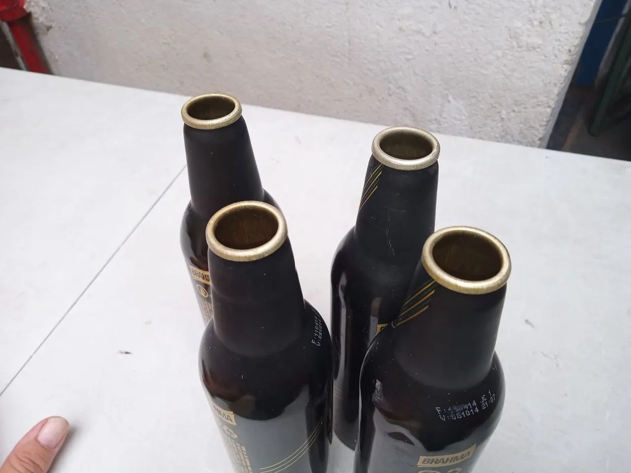 Lata seleção vazia  - Foto 5