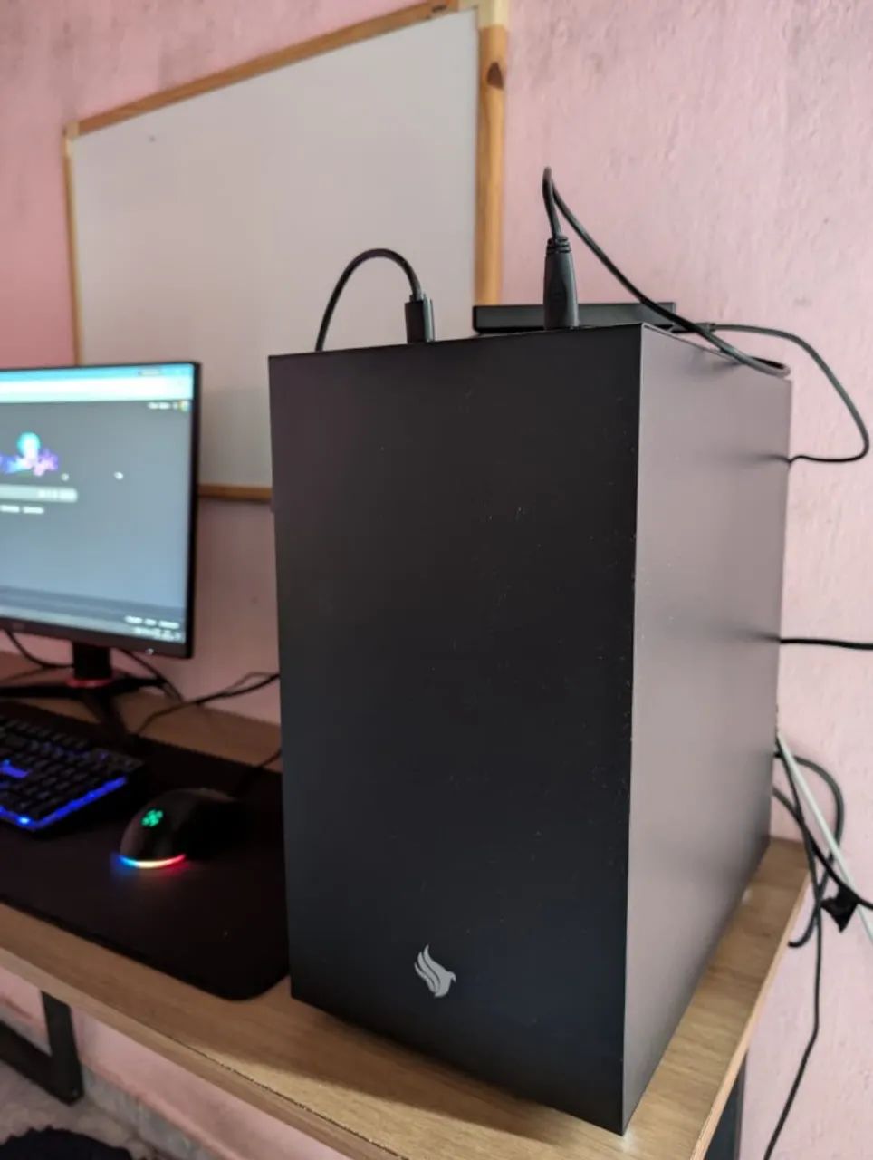 PC GAMER/EDIÇÃO COMPLETO - Foto 3