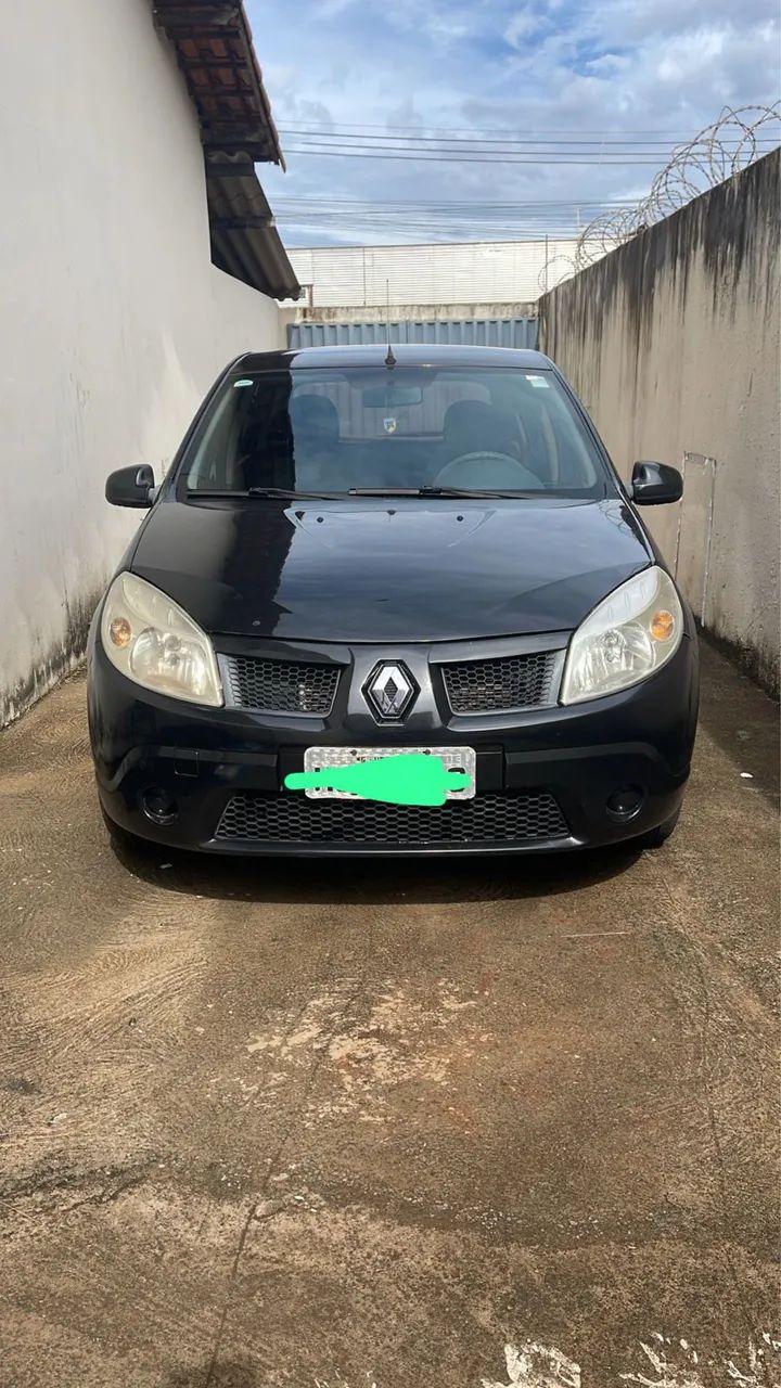 Renault Sandero 2011