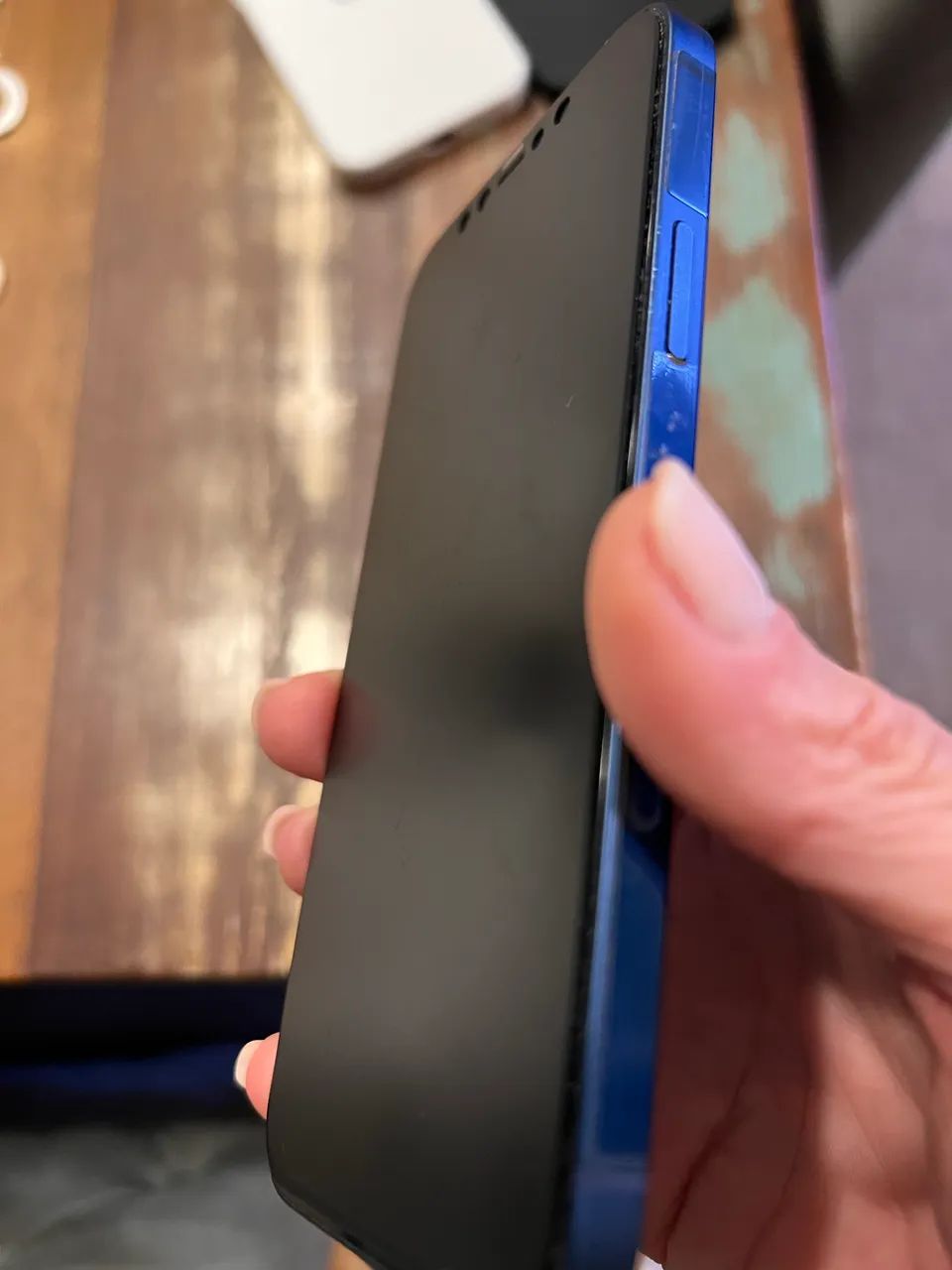 IPHONE 12 - 256GB 