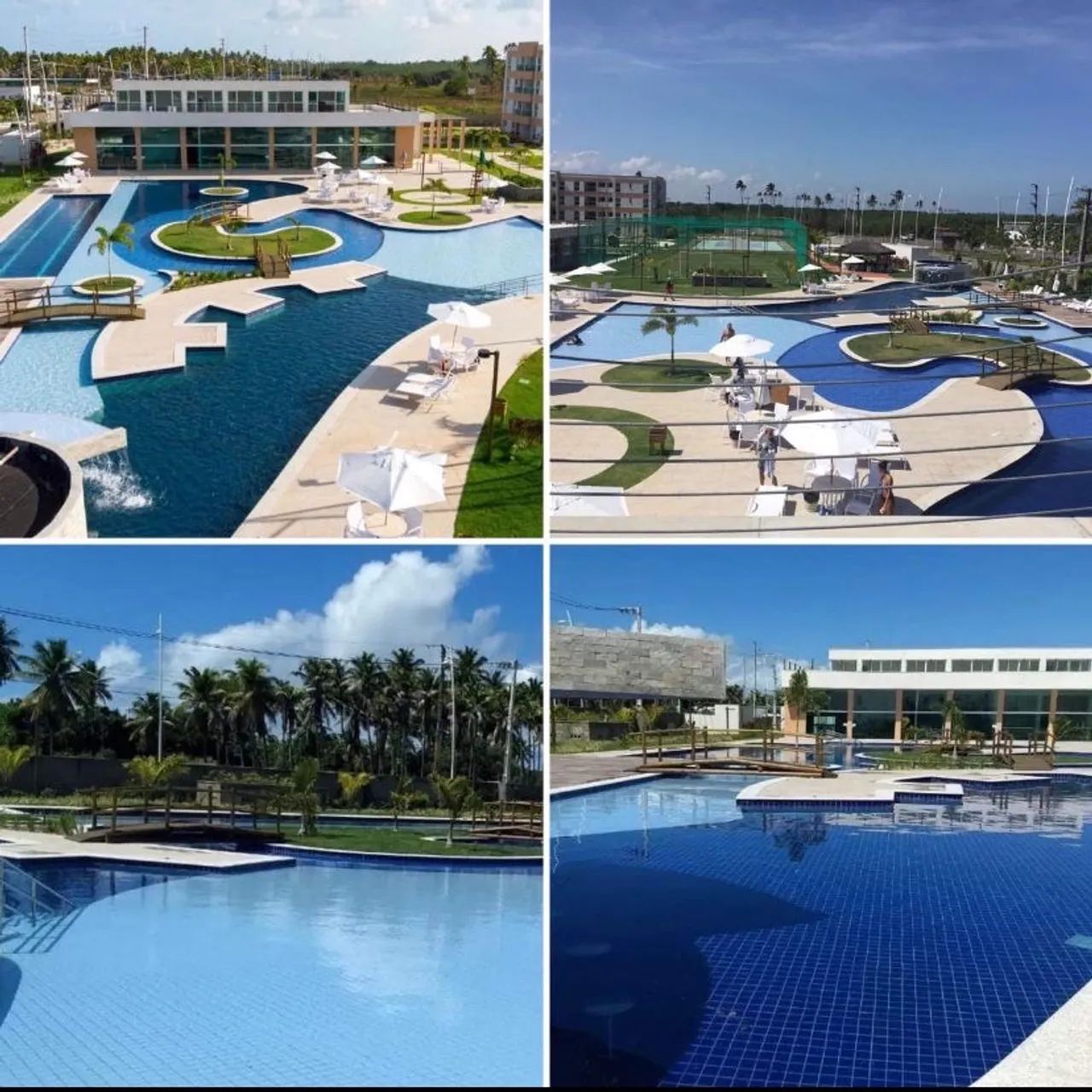 Vendo flat - Muro Alto - Porto de Galinhas - 38m2 - fale direto com o dono  - Foto 2