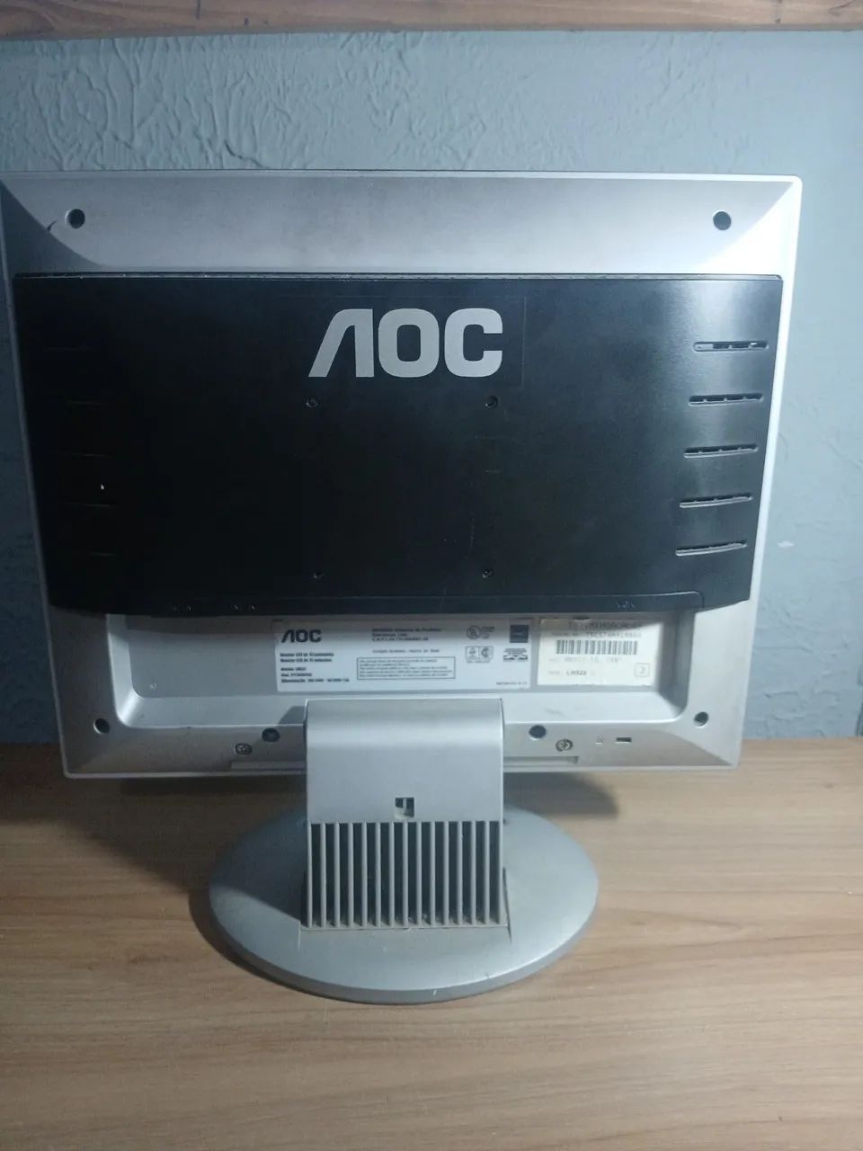 Monitor AOC 15 polegadas - Foto 4