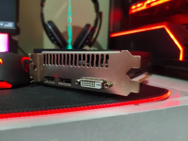 Placa De Vídeo RX 580X